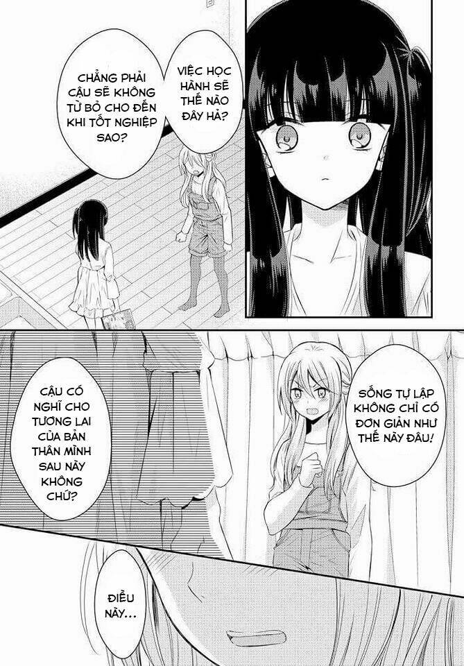 Netsuzou Trap - Chương 26