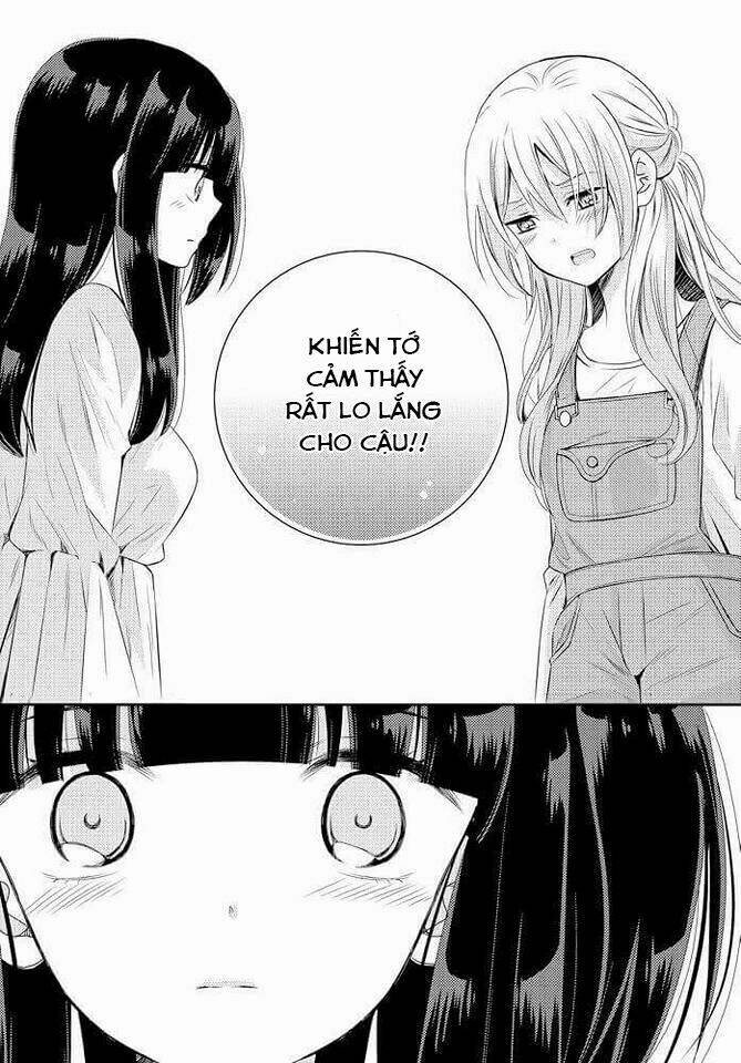 Netsuzou Trap - Chương 26