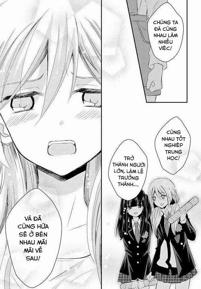 Netsuzou Trap - Chương 26