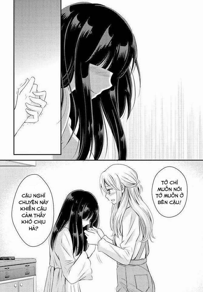 Netsuzou Trap - Chương 26