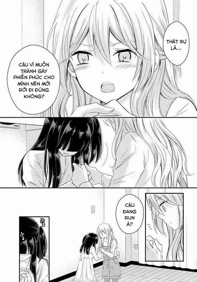 Netsuzou Trap - Chương 26