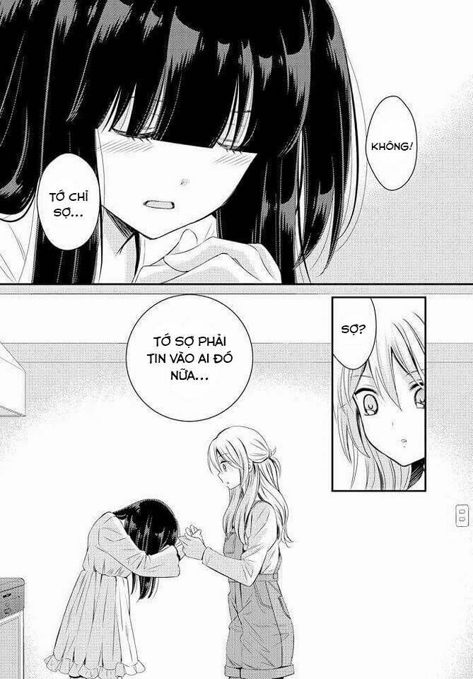 Netsuzou Trap - Chương 26