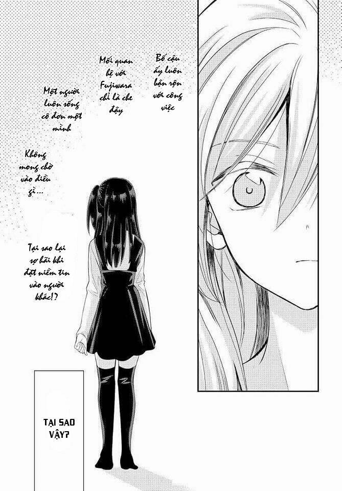 Netsuzou Trap - Chương 26