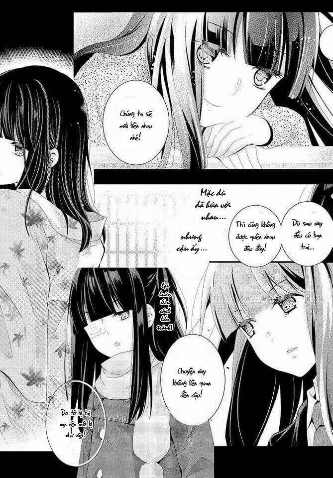 Netsuzou Trap - Chương 26