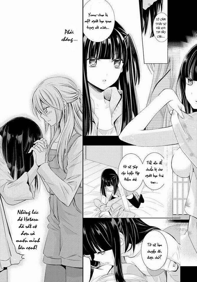 Netsuzou Trap - Chương 26