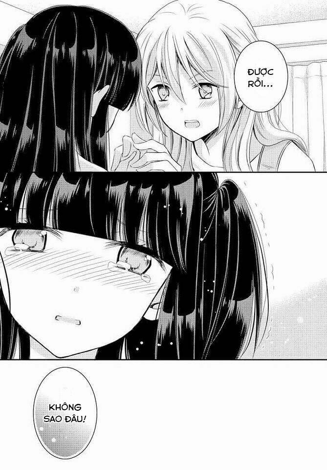 Netsuzou Trap - Chương 26
