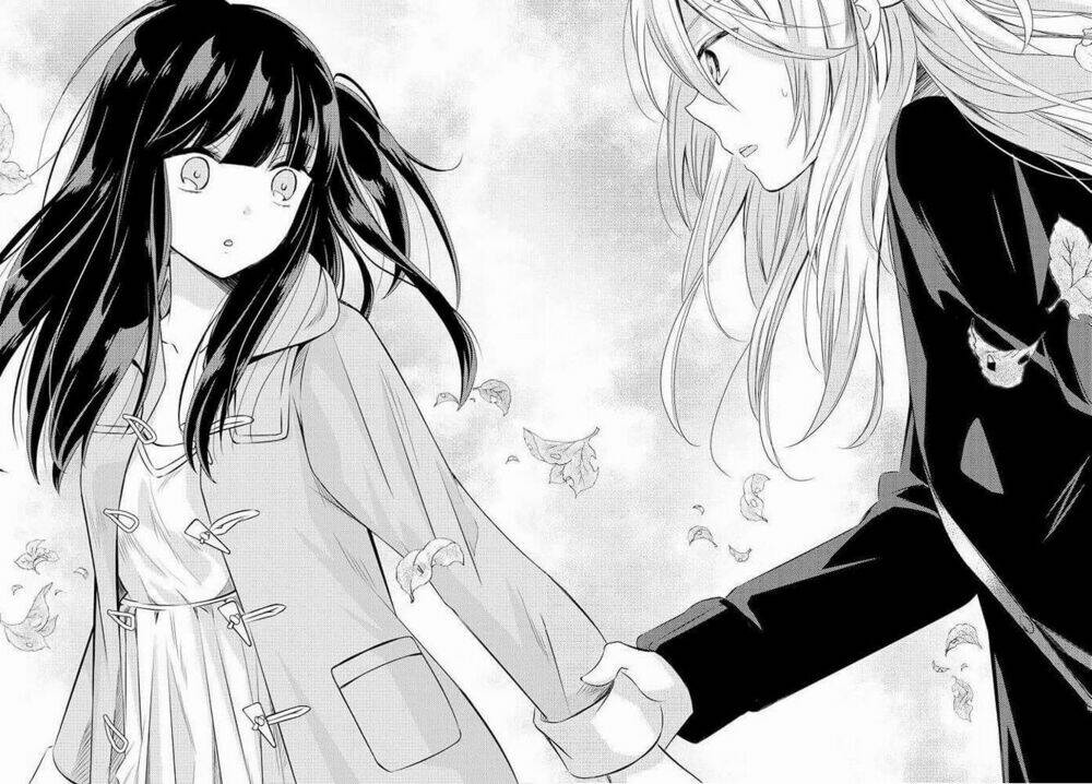 Netsuzou Trap - Chương 26