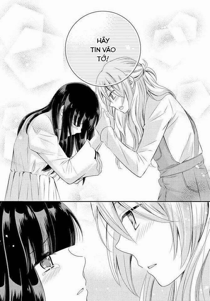 Netsuzou Trap - Chương 26
