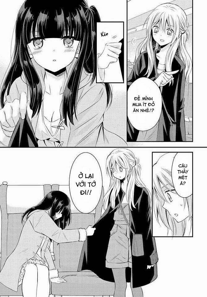 Netsuzou Trap - Chương 26