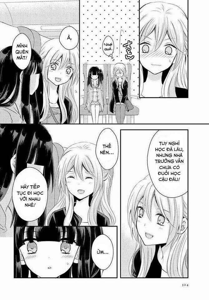 Netsuzou Trap - Chương 26