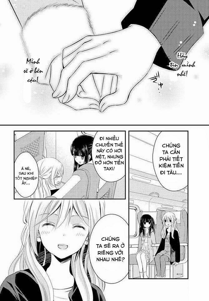 Netsuzou Trap - Chương 26