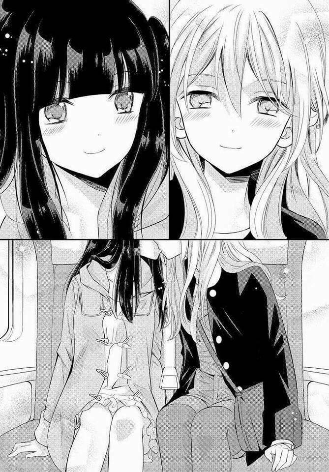 Netsuzou Trap - Chương 26