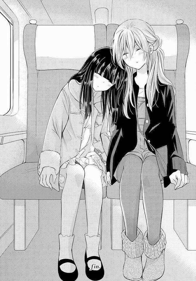 Netsuzou Trap - Chương 26