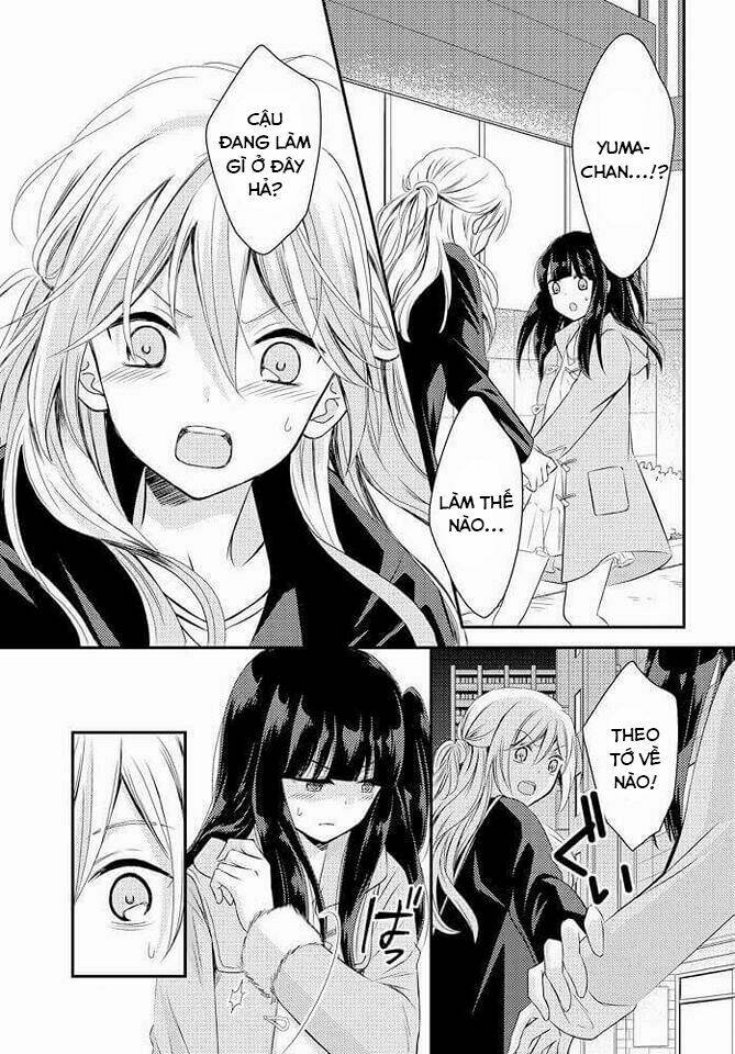 Netsuzou Trap - Chương 26