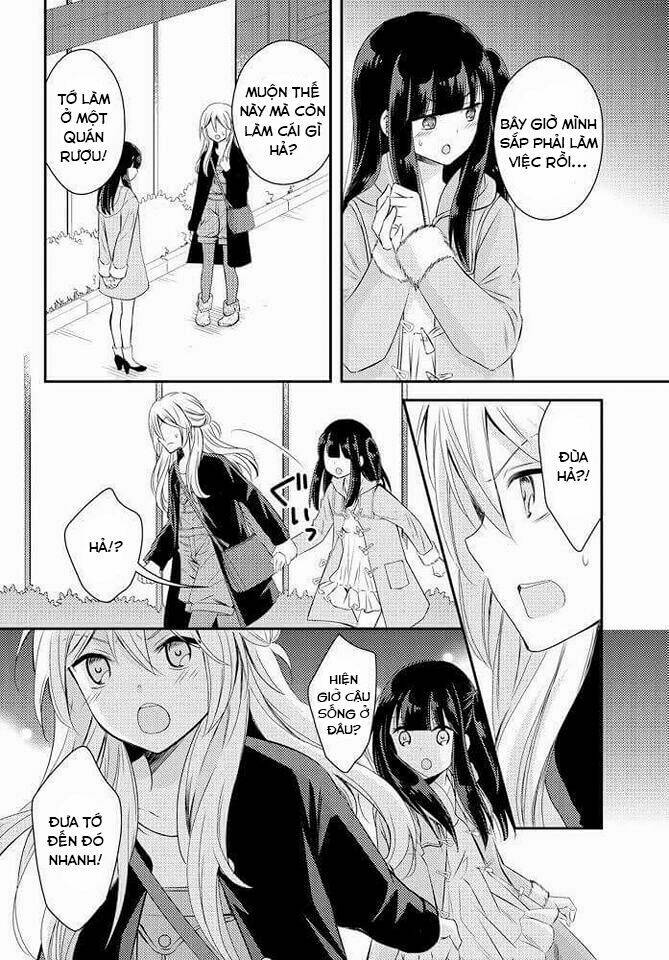 Netsuzou Trap - Chương 26