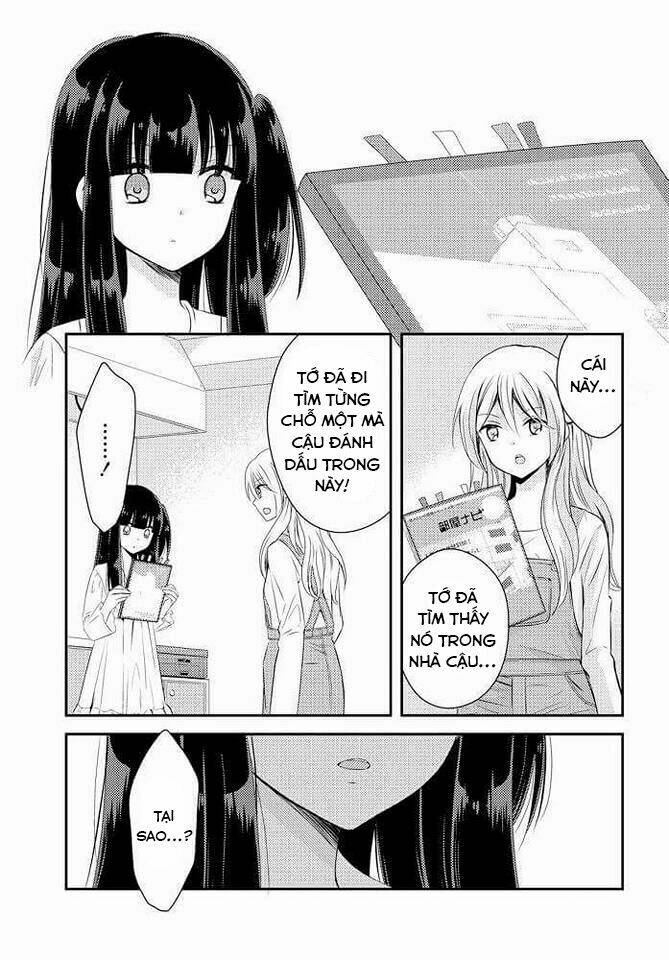 Netsuzou Trap - Chương 26