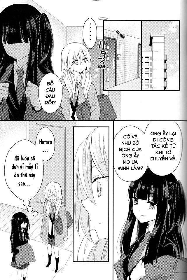 Netsuzou Trap - Chương 27
