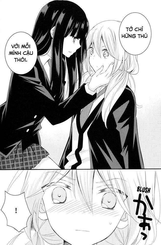 Netsuzou Trap - Chương 27