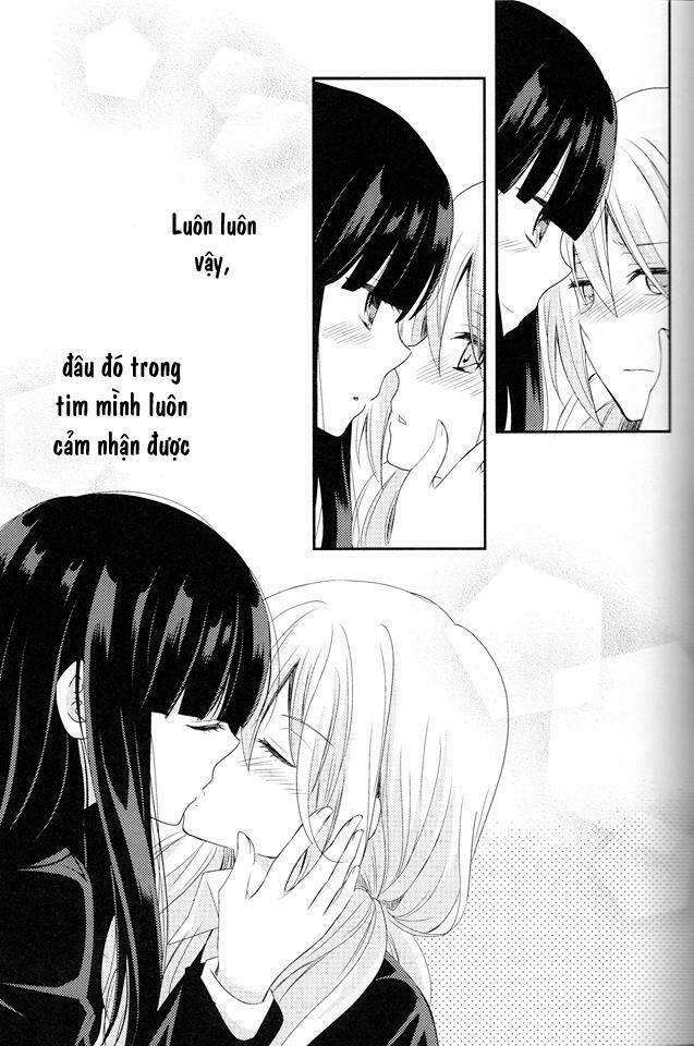 Netsuzou Trap - Chương 27