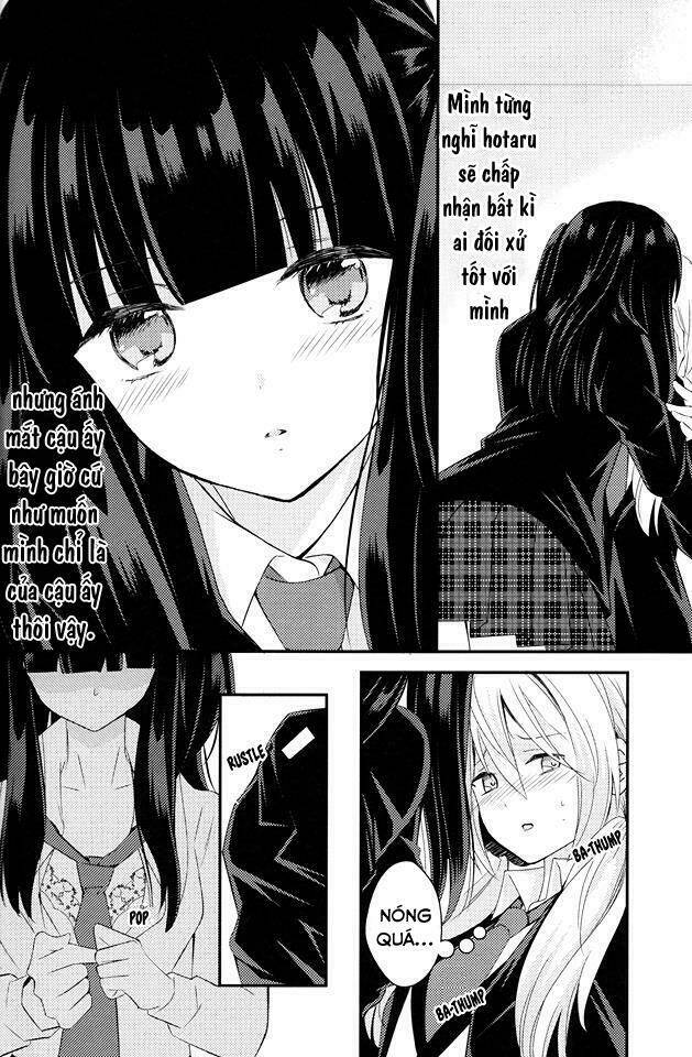 Netsuzou Trap - Chương 27