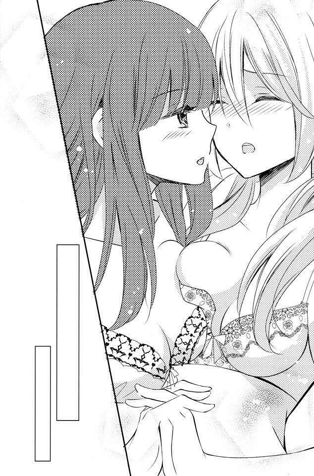Netsuzou Trap - Chương 27