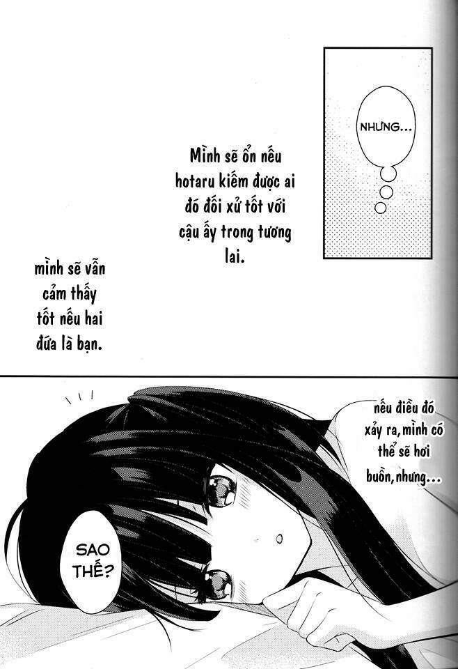 Netsuzou Trap - Chương 27