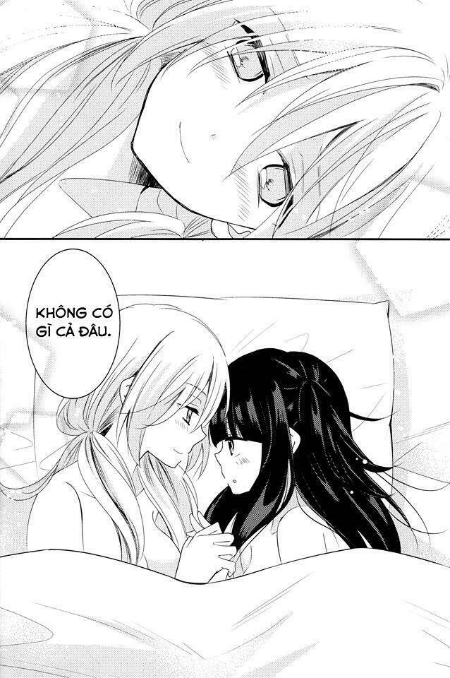 Netsuzou Trap - Chương 27