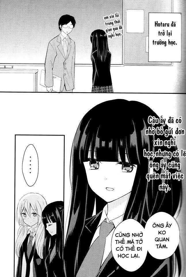 Netsuzou Trap - Chương 27