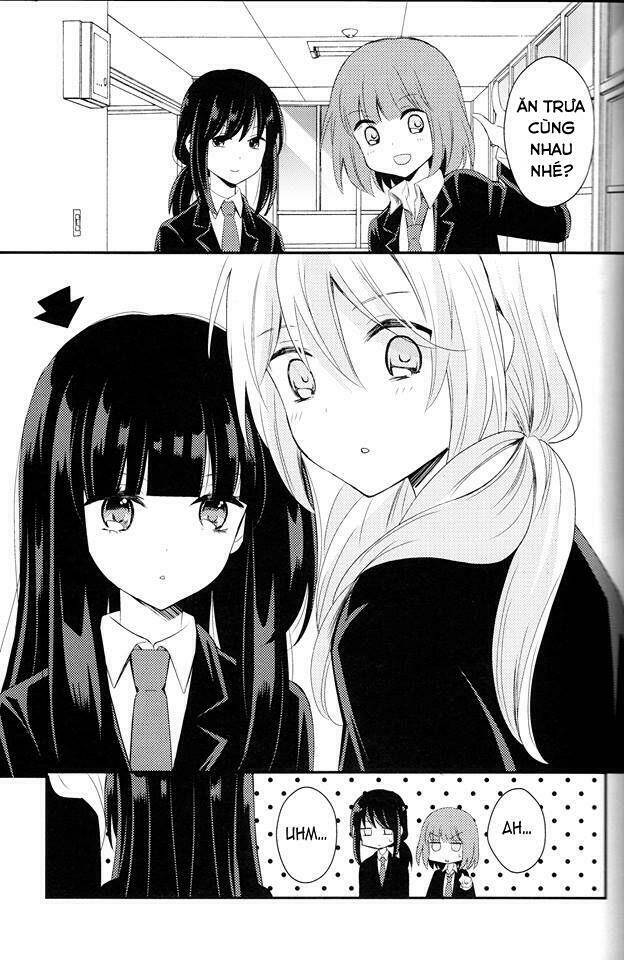 Netsuzou Trap - Chương 27