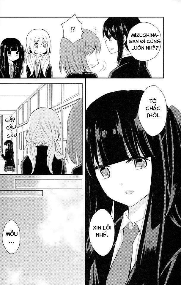 Netsuzou Trap - Chương 27
