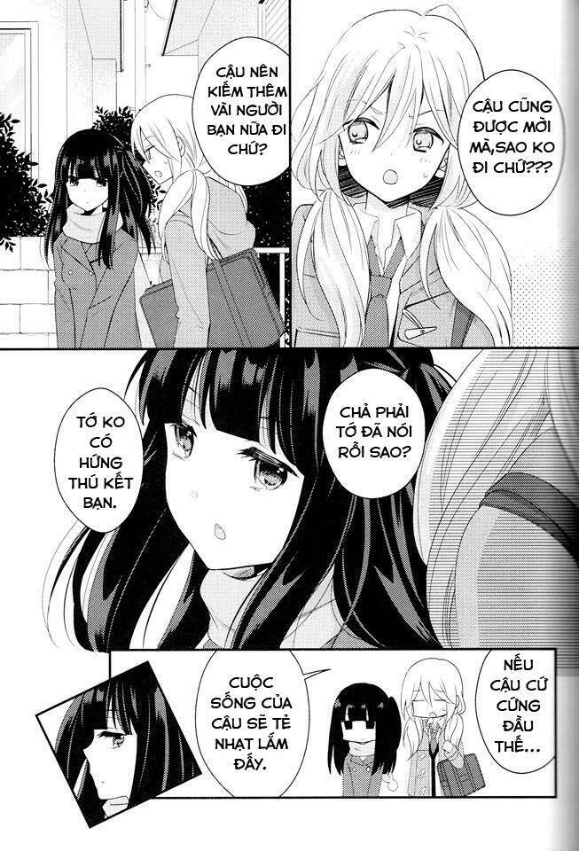 Netsuzou Trap - Chương 27