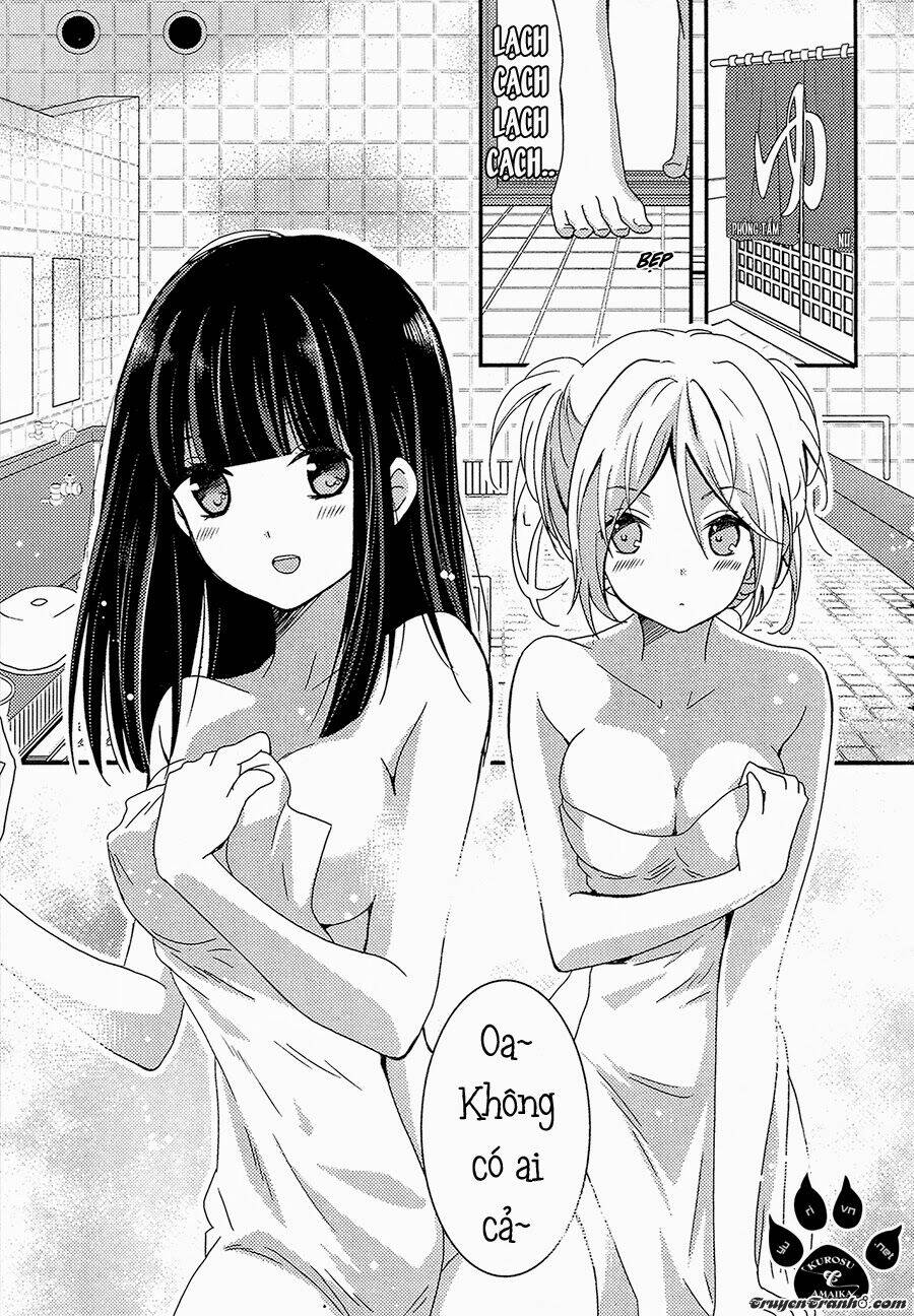 Netsuzou Trap - Chương 3