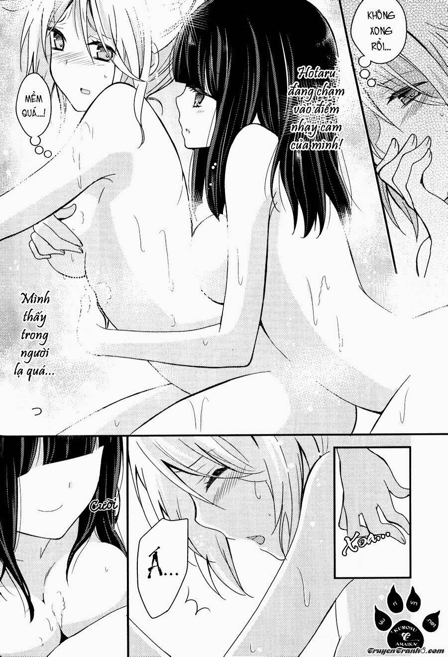 Netsuzou Trap - Chương 3