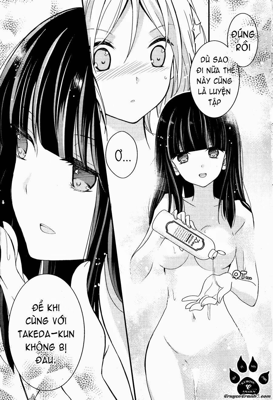Netsuzou Trap - Chương 3
