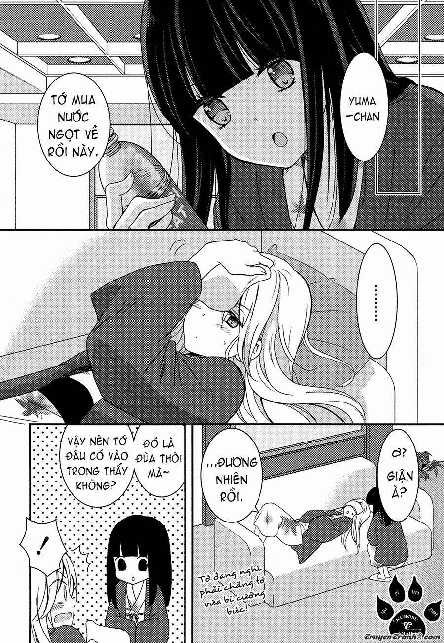Netsuzou Trap - Chương 3