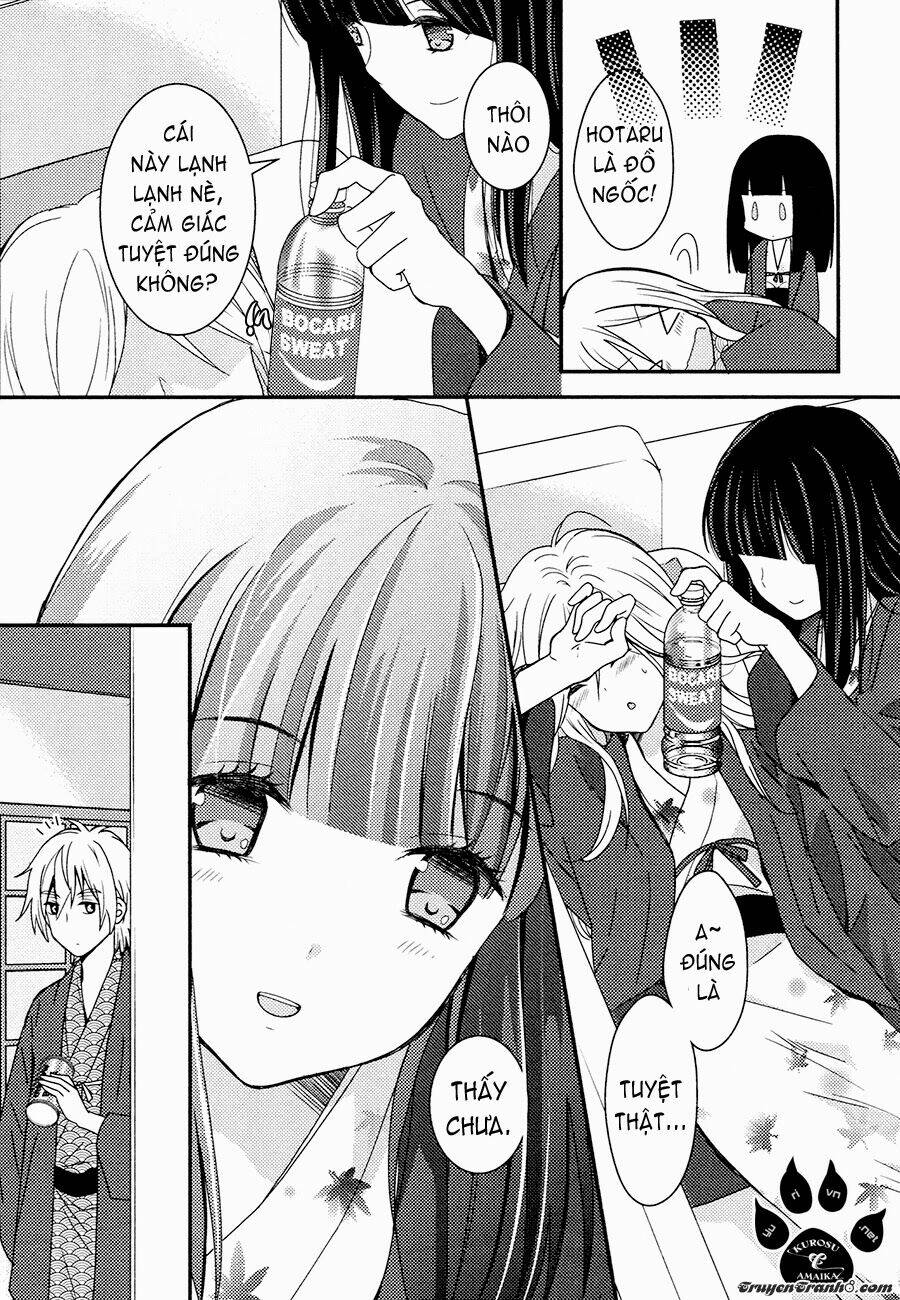 Netsuzou Trap - Chương 3
