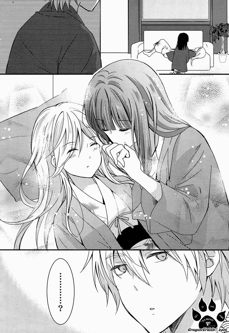 Netsuzou Trap - Chương 3
