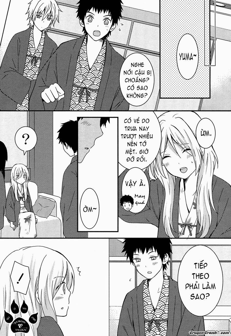 Netsuzou Trap - Chương 3