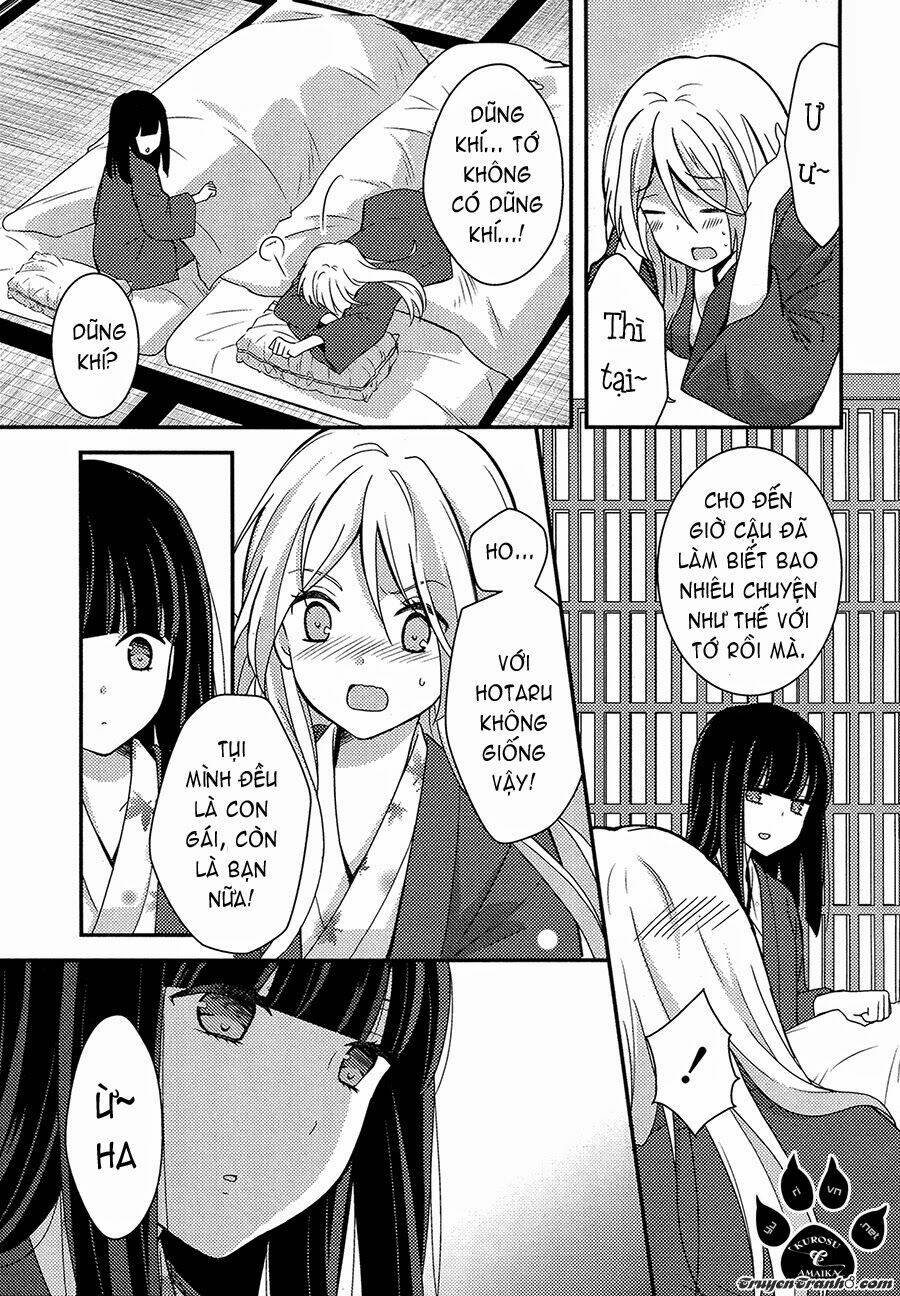 Netsuzou Trap - Chương 3