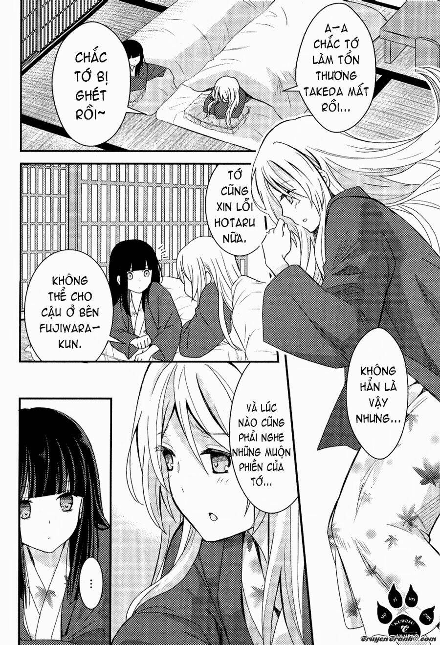 Netsuzou Trap - Chương 3