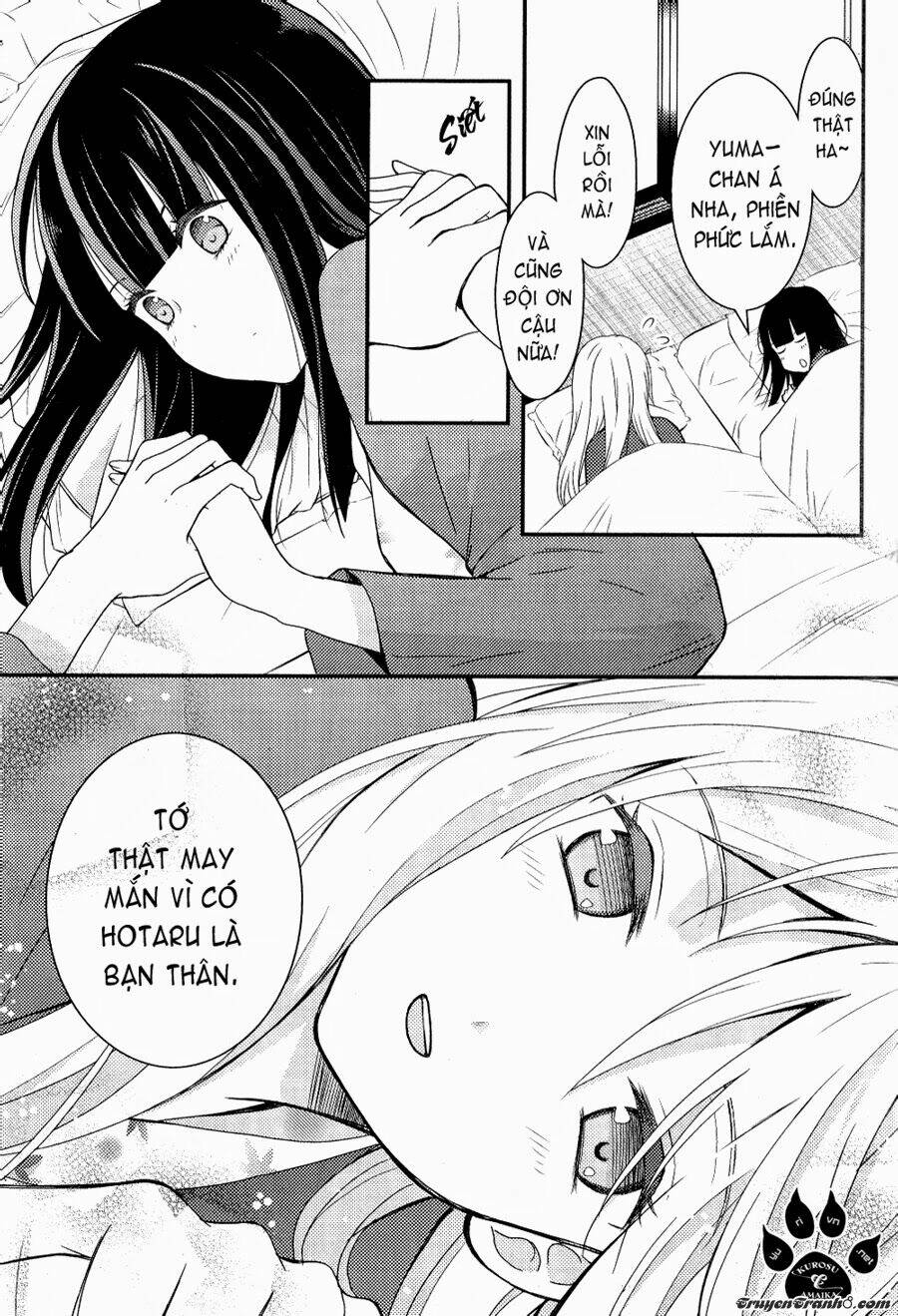 Netsuzou Trap - Chương 3