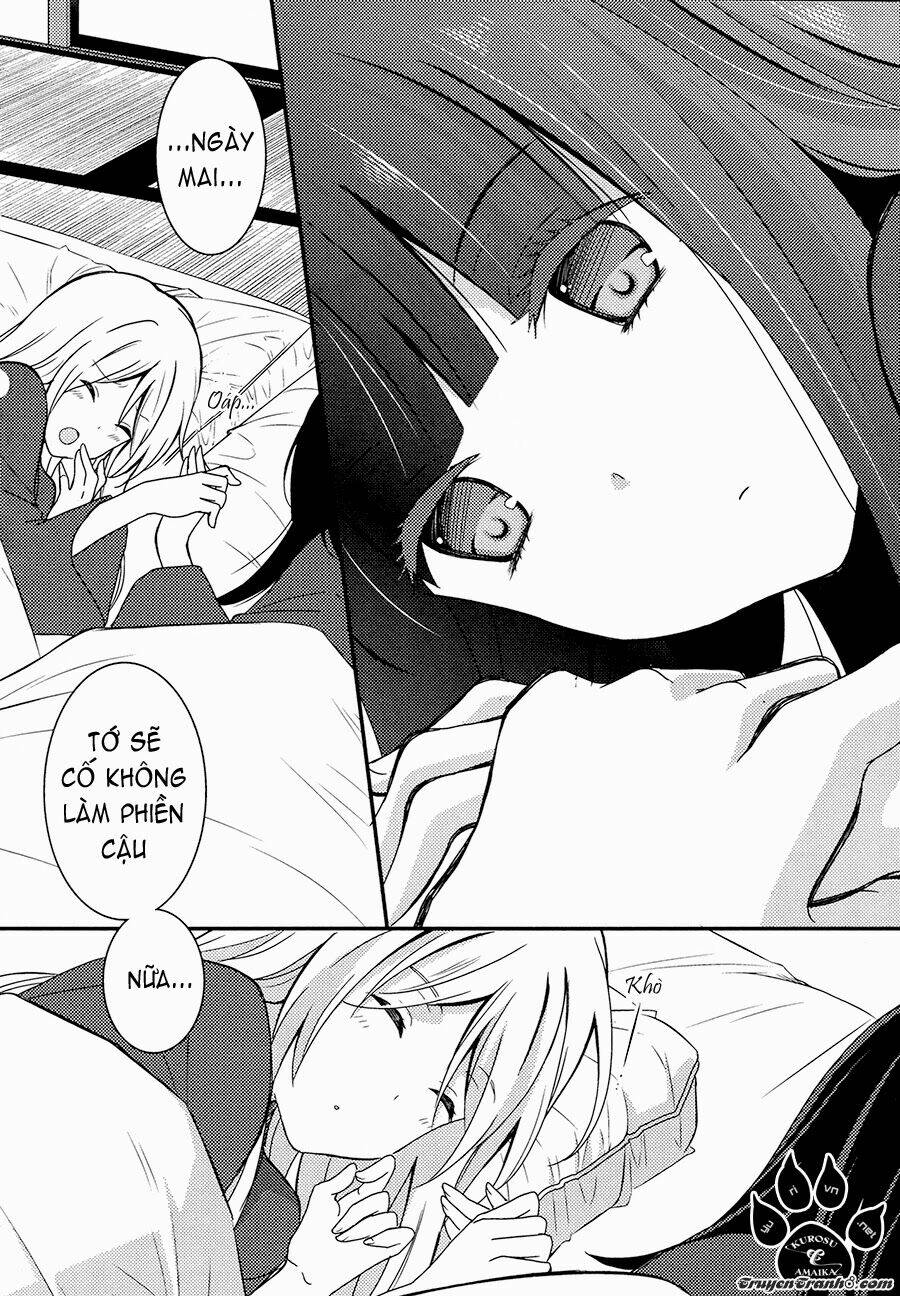 Netsuzou Trap - Chương 3