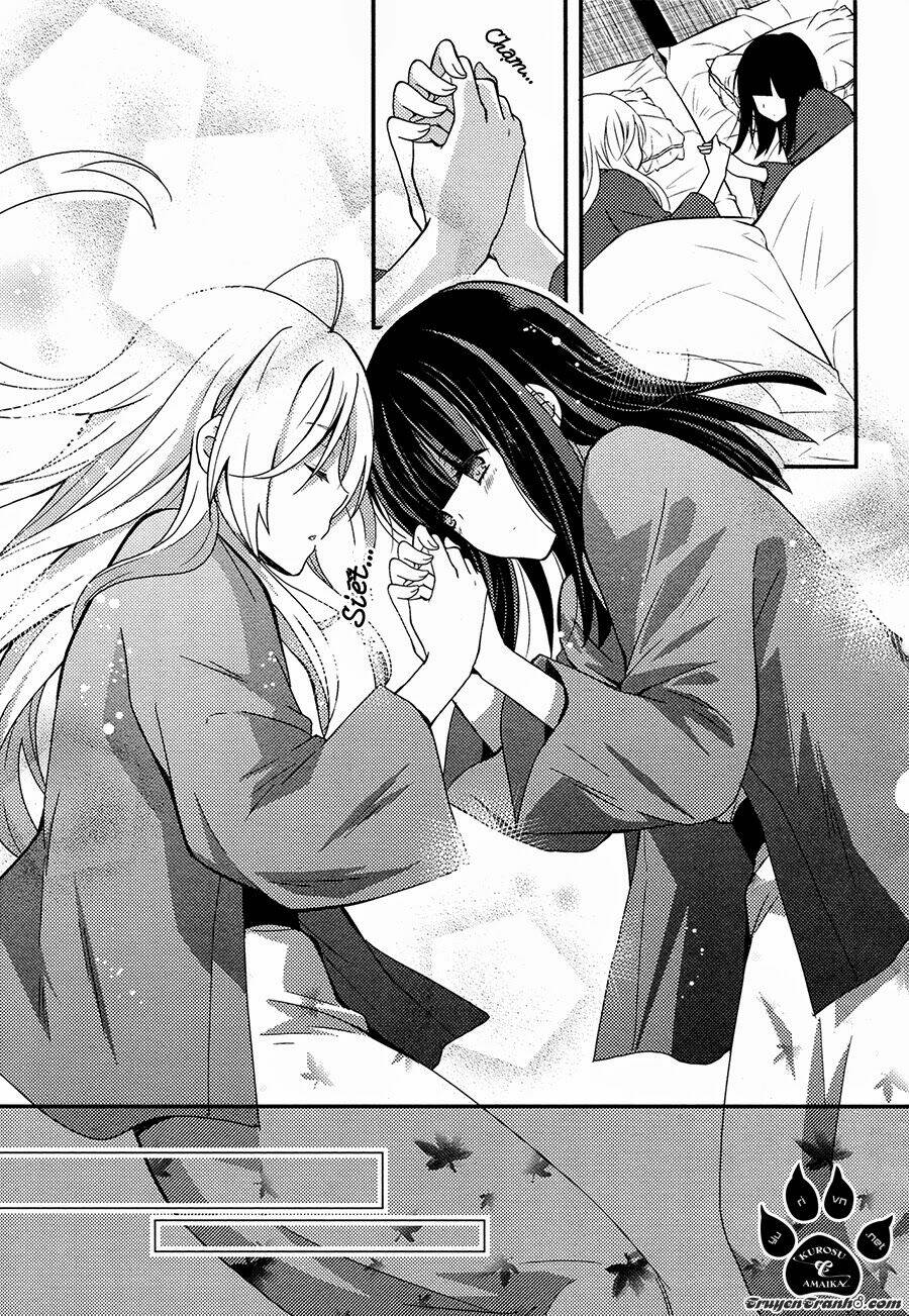 Netsuzou Trap - Chương 3