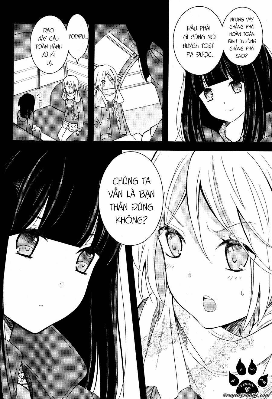 Netsuzou Trap - Chương 3