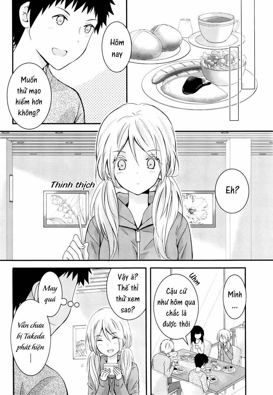 Netsuzou Trap - Chương 4