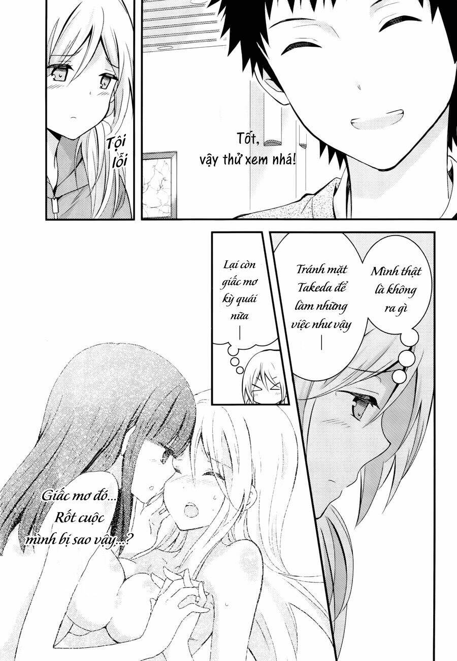Netsuzou Trap - Chương 4