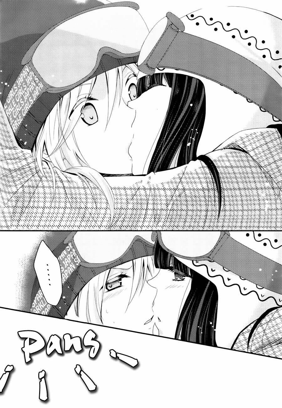 Netsuzou Trap - Chương 4
