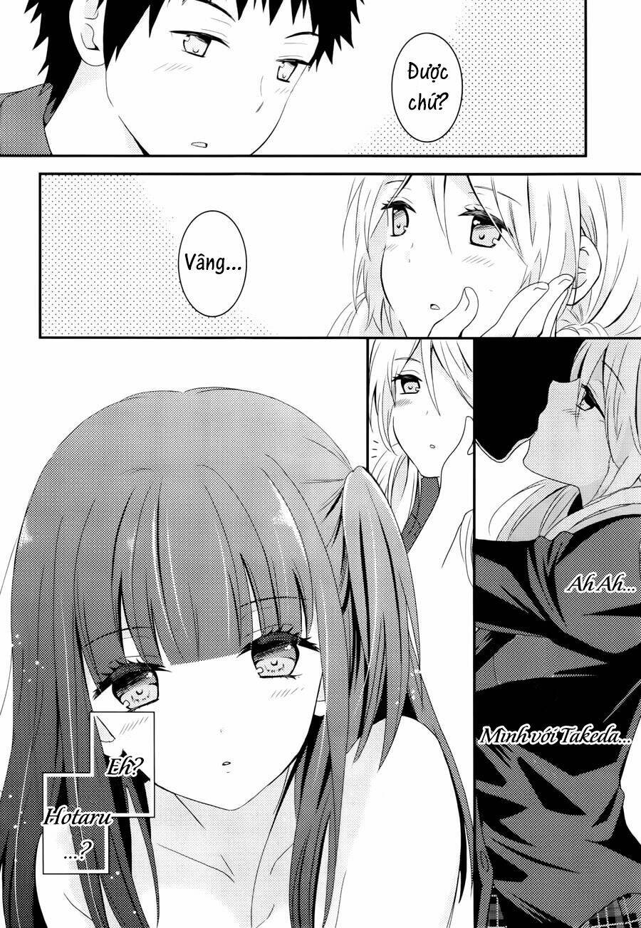 Netsuzou Trap - Chương 4