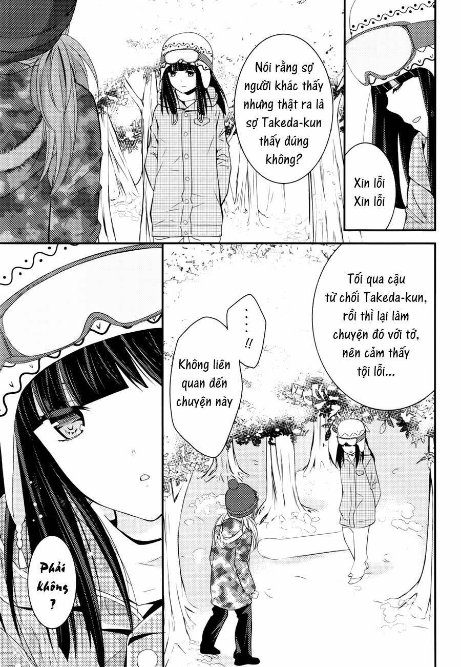 Netsuzou Trap - Chương 4