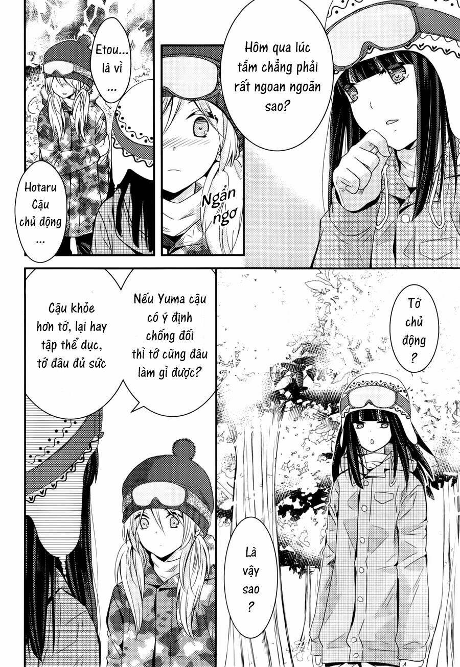 Netsuzou Trap - Chương 4